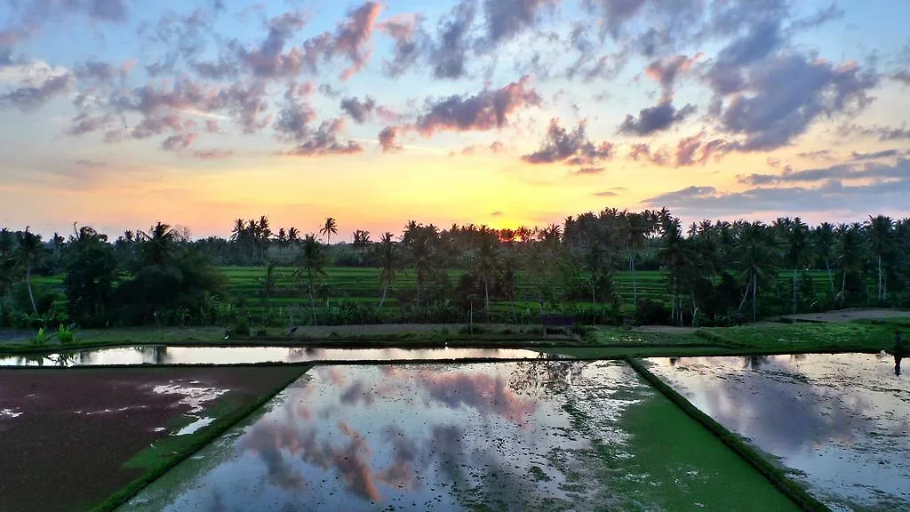 Villa Limasan, Ubud Indonesia