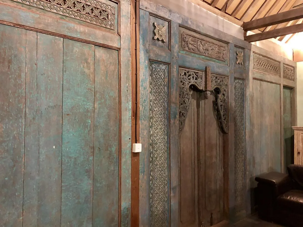 Villa Limasan, Ubud Indonesia
